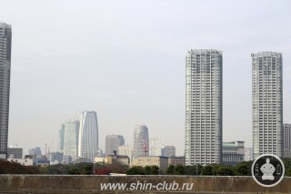 Токио. Вид с канала (15)