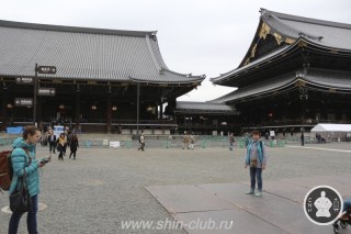 храм Хигаши Хонга-дзи (11)