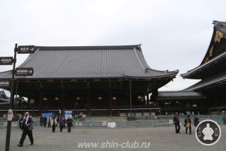 храм Хигаши Хонга-дзи (15)