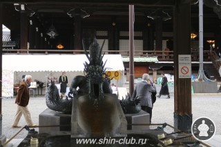 храм Хигаши Хонга-дзи (20)