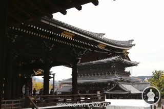 храм Хигаши Хонга-дзи (28)