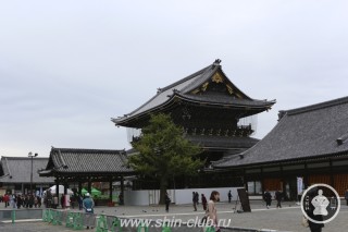 храм Хигаши Хонга-дзи (31)