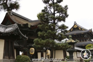 храм Хигаши Хонга-дзи (4)