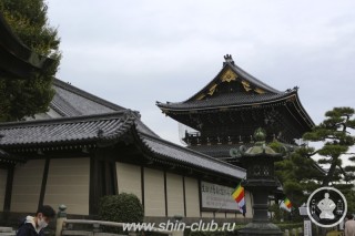 храм Хигаши Хонга-дзи (5)