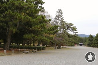 императорский дворец Киото (2)