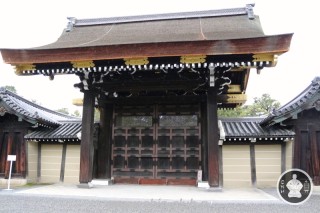императорский дворец Киото (24)