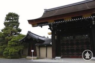 императорский дворец Киото (25)