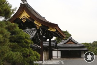 императорский дворец Киото (27)