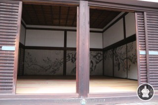 императорский дворец Киото (28)