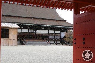 императорский дворец Киото (35)