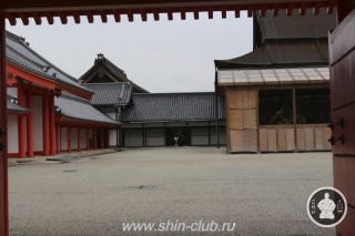 императорский дворец Киото (37)