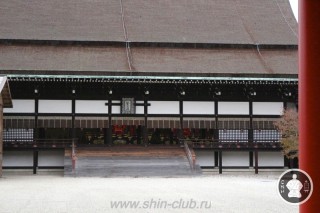 императорский дворец Киото (39)