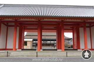 императорский дворец Киото (40)