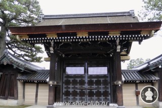императорский дворец Киото (41)