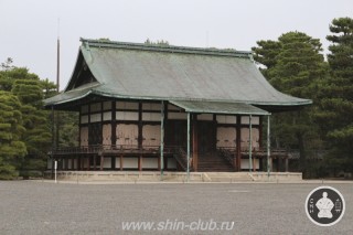 императорский дворец Киото (43)