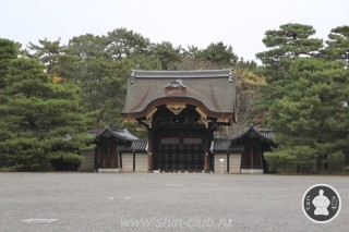 императорский дворец Киото (44)