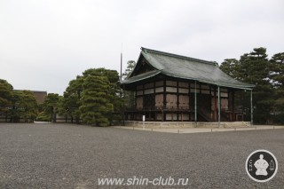 императорский дворец Киото (45)