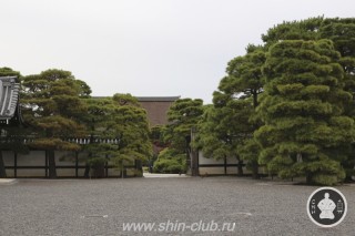императорский дворец Киото (47)