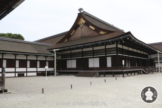 императорский дворец Киото (56)