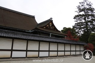 императорский дворец Киото (62)