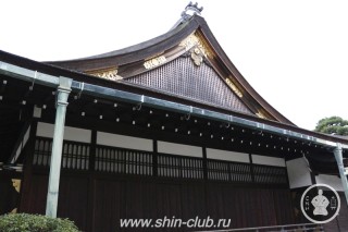 императорский дворец Киото (63)