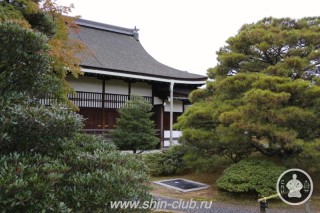 императорский дворец Киото (65)