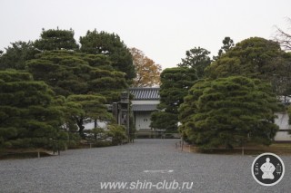 императорский дворец Киото (68)