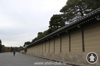 императорский дворец Киото (8)