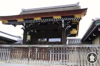 императорский дворец Киото (9)