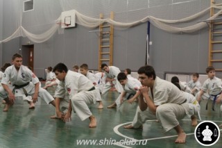 тренировка Киокушинкай 2016 ударов (11)