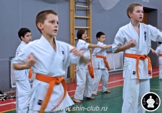 тренировка Киокушинкай 2016 ударов (112)