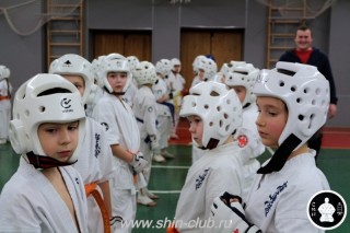 тренировка Киокушинкай 2016 ударов (164)