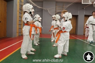 тренировка Киокушинкай 2016 ударов (188)
