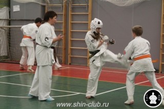 тренировка Киокушинкай 2016 ударов (190)