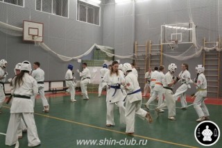 тренировка Киокушинкай 2016 ударов (192)