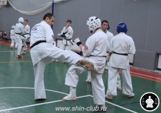 тренировка Киокушинкай 2016 ударов (198)