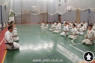 тренировка Киокушинкай 2016 ударов (2)