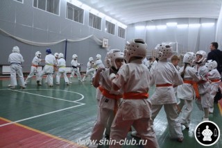 тренировка Киокушинкай 2016 ударов (239)