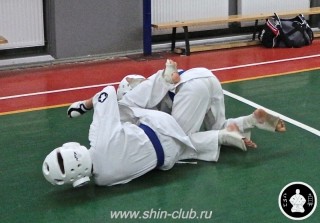 тренировка Киокушинкай 2016 ударов (241)
