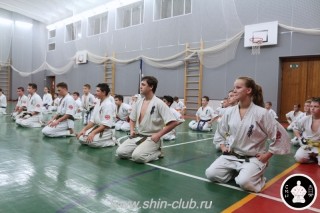 тренировка Киокушинкай 2016 ударов (336)