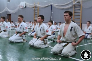 тренировка Киокушинкай 2016 ударов (351)