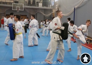 тренировки Киокусинкай (109)