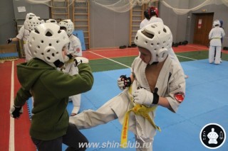 тренировки Киокусинкай (150)