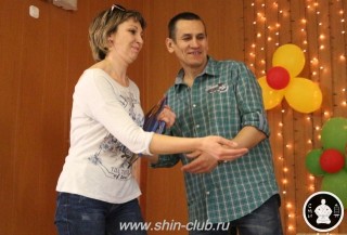Награждение в клубе Киокушинкай СИН (38)