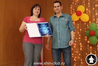 Награждение в клубе Киокушинкай СИН (42)