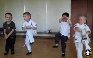 занятия карате кекусинкай детям (7)