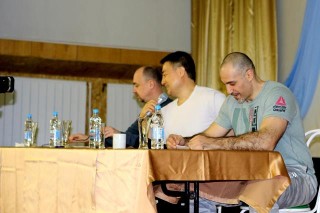 конференция с Шокеем Мацуи (4)